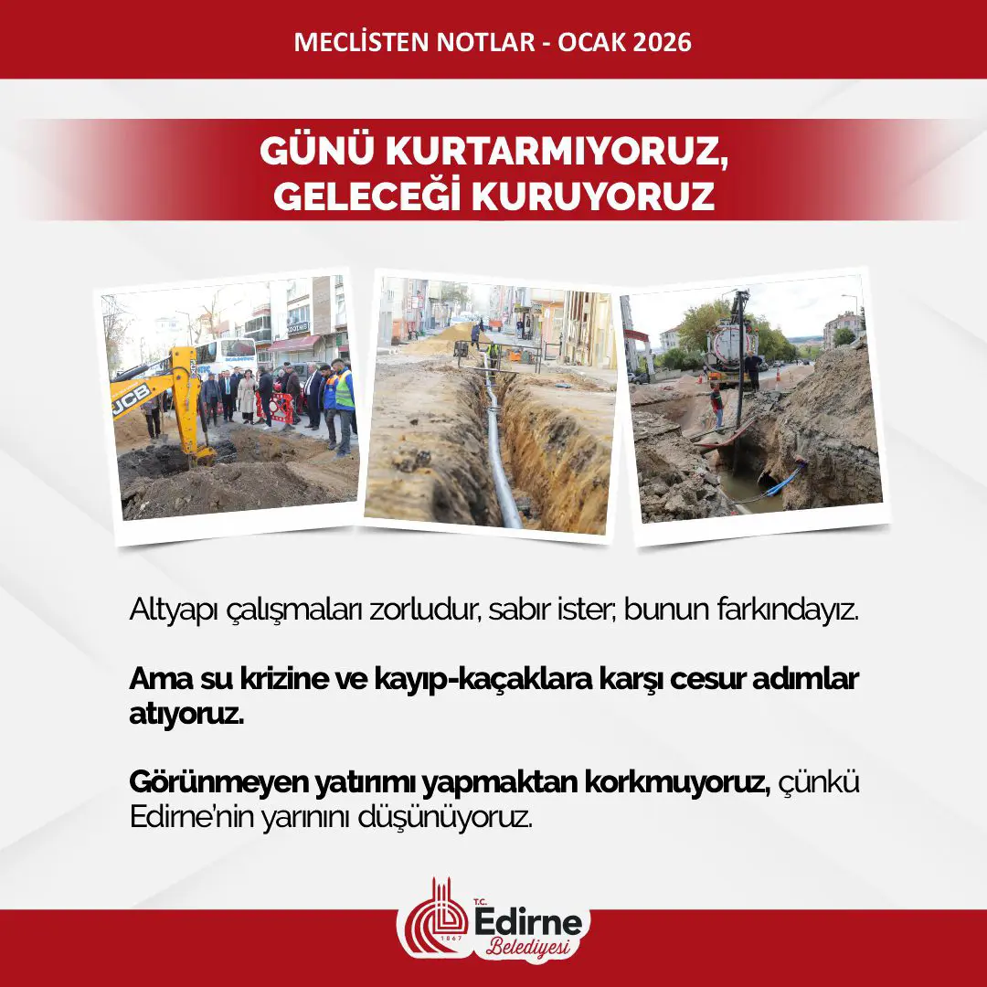 2026: YATIRIM VE İCRAAT YILI galeri görseli